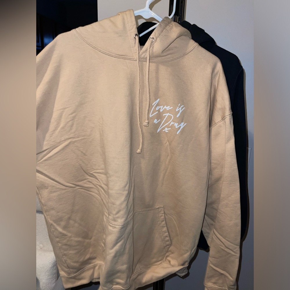 Women’s graphic hoodie